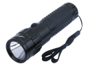 L-228 5W LED Flashlight 1-Mode Fishing Hiking Torch